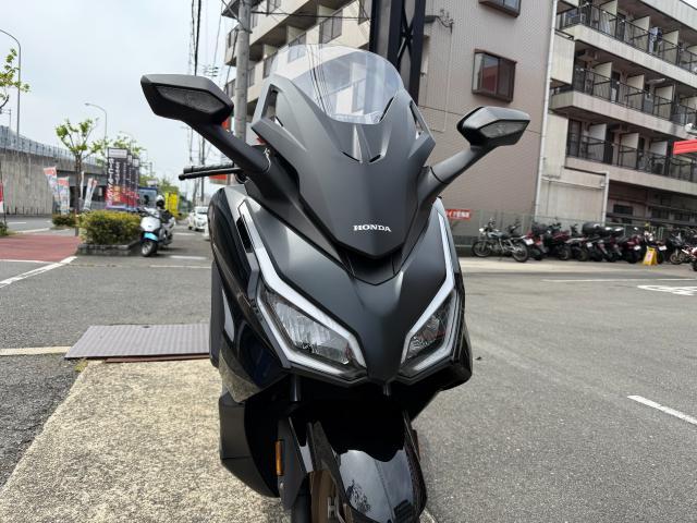 ホンダ フォルツァ 新車 2025年モデル パールシャイニング