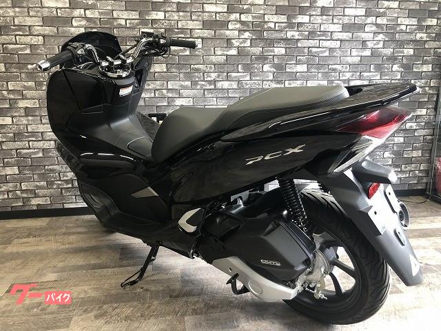 ホンダ ｐｃｘ ｊｆ８１型 グリップヒーター １オーナー 兵庫県 ロードキャニオン b の中古バイク 新車バイク Goo バイク情報