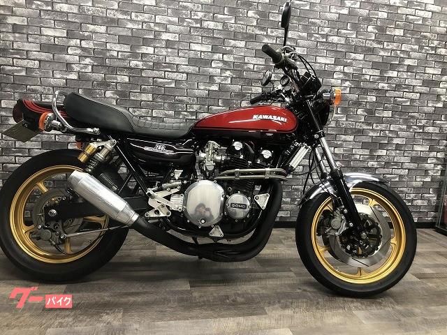 車両情報 カワサキ Z Ii ロードキャニオン 中古バイク 新車バイク探しはバイクブロス