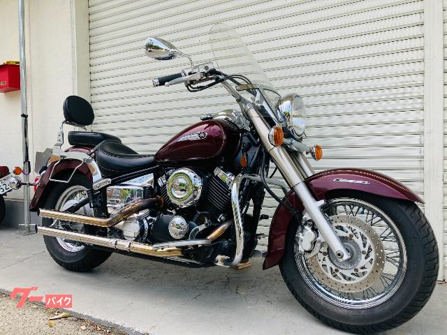 車両情報 ヤマハ ドラッグスター400クラシック ロードキャニオン 中古バイク 新車バイク探しはバイクブロス