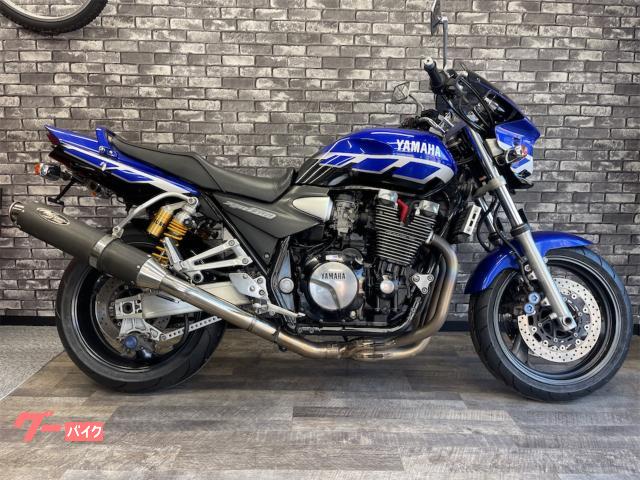 ＸＪＲ１３００　ビキニカウル　社外マフラー