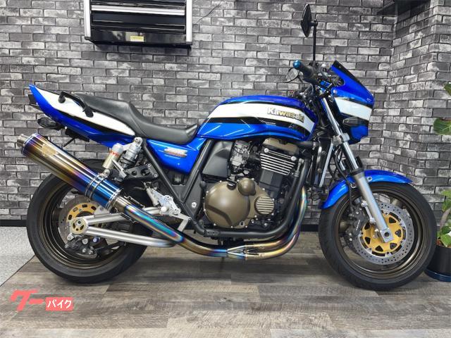 ＺＲＸ１２００Ｒ　ＥＴＣ付　車検２年