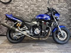 ヤマハ　ＸＪＲ１３００　ビキニカウル　社外マフラー