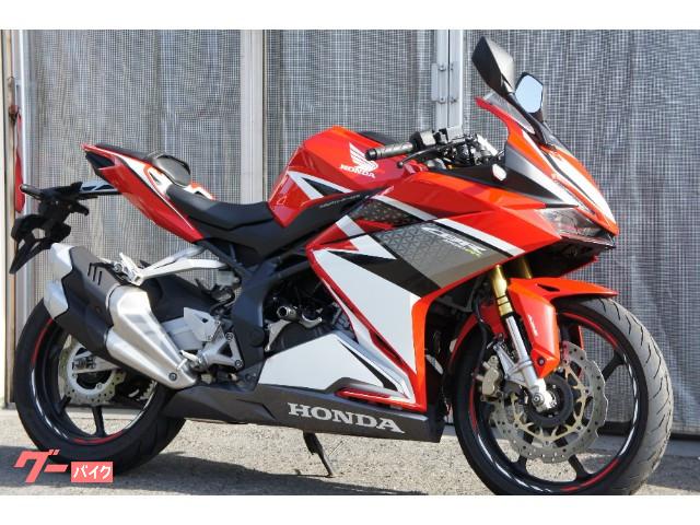 ホンダ ｃｂｒ２５０ｒｒ ａｂｓ ｅｔｃ２ ０ エンジンスライダー ｇａｒａｇｅ ｉ 新車 中古バイクなら グーバイク