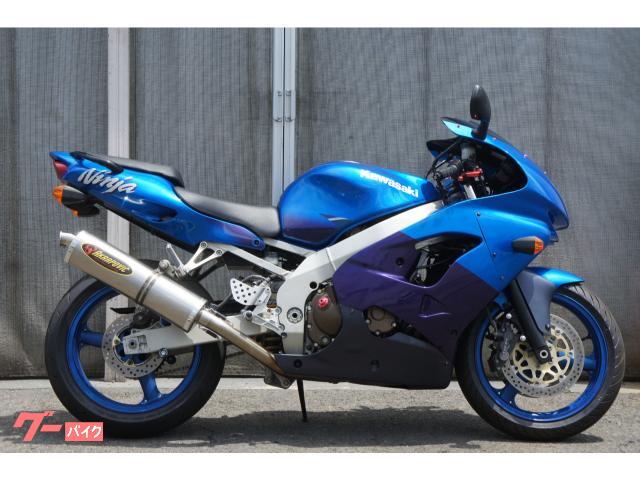 カワサキ Ｎｉｎｊａ ＺＸ－９Ｒ １９９９年モデル ＺＸ９００Ｃ 