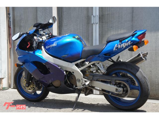 車両情報:カワサキ Ninja ZX−9R | GARAGE I | 中古バイク・新車バイク 