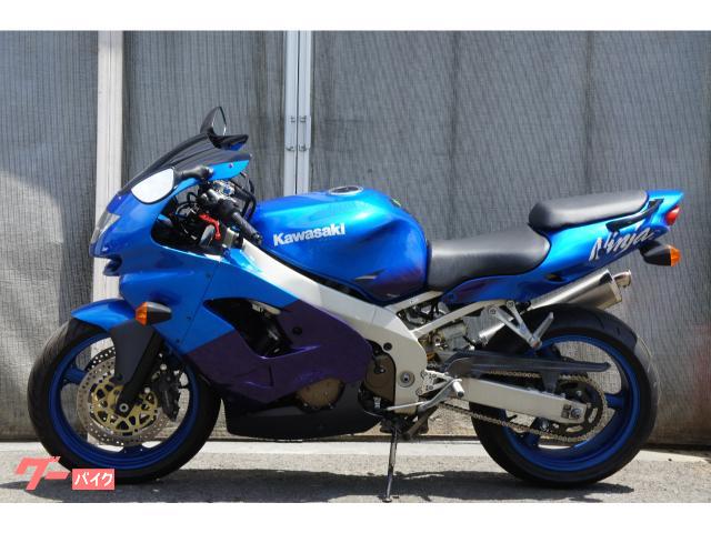 車両情報:カワサキ Ninja ZX−9R | GARAGE I | 中古バイク・新車バイク 