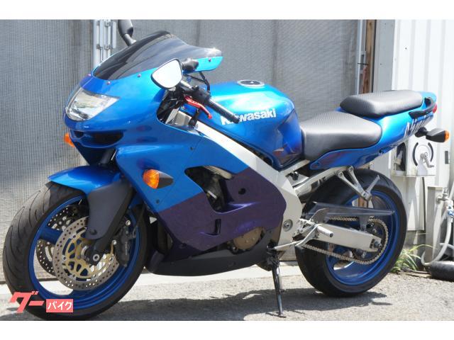 カワサキ Ｎｉｎｊａ ＺＸ－９Ｒ １９９９年モデル ＺＸ９００Ｃ 