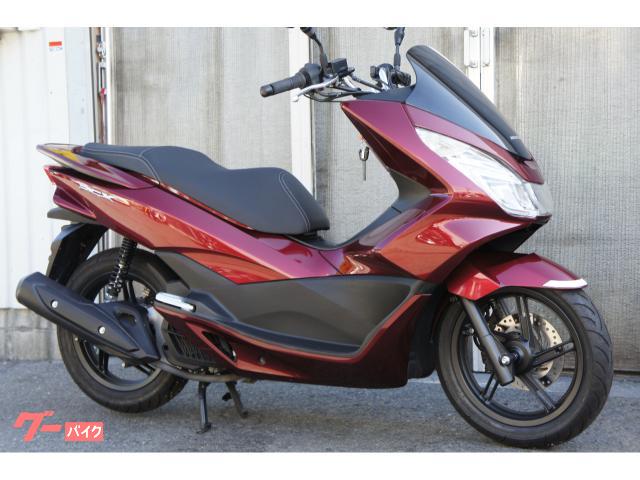 ホンダ ＰＣＸ ＪＦ５６ タイヤ前後新品 純正スペアキー付き アラームセキュリティー グリップヒーター｜ＧＡＲＡＧＥ  Ｉ｜新車・中古バイクなら【グーバイク】