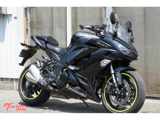 Ｎｉｎｊａ　１０００　ＥＴＣ　ＬＥＤライト　フレームスライダー　２０１９年式