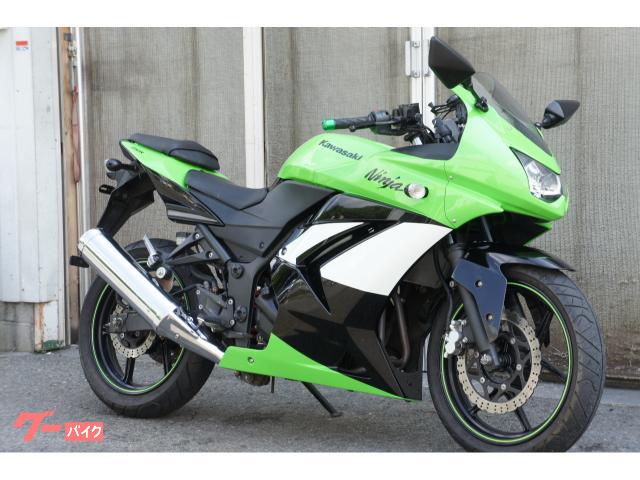 Ｎｉｎｊａ　２５０Ｒ　純正スペアキー　ＵＳＢ電源　ＹＳＳリアサスペンション