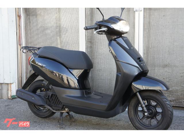 タクト　リアタイヤ新品　シート張り替え　純正スペアキー