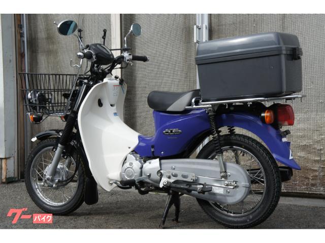 ホンダ スーパーカブ110プロ JA07 アラームセキュリティー リア ホンダ スーパーカブ110プロ JA07 アラームセキュリティー リア
