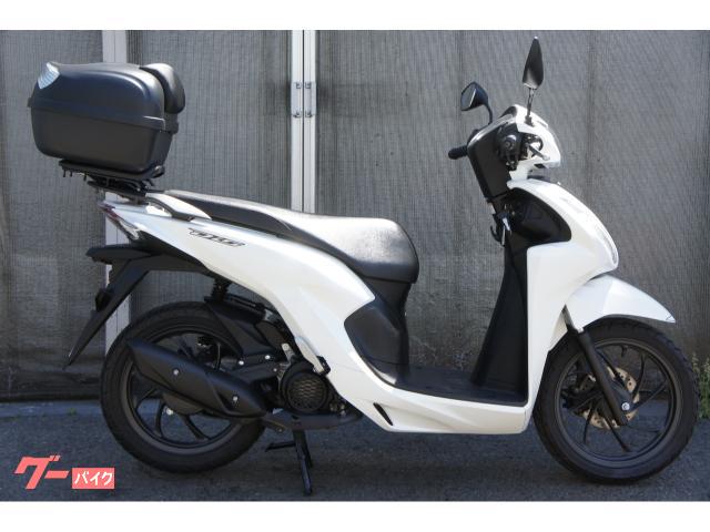 ホンダ Dio110・ベーシック JK03 純正スペアキー リア