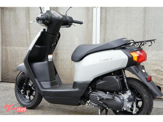 ホンダ タクト・ベーシック 純正スペアキー付き 2025年モデル ワン