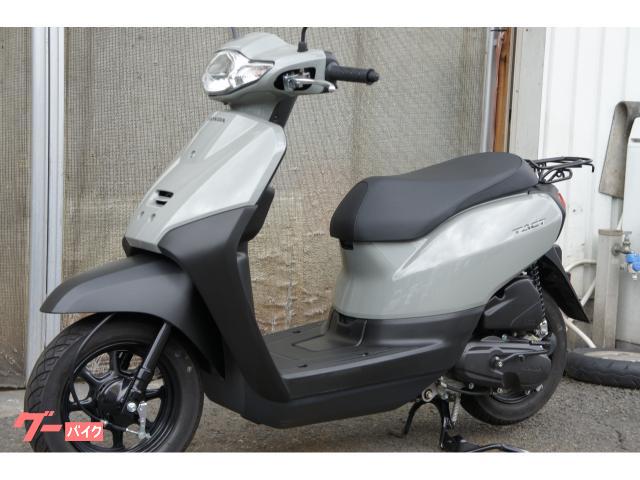 ホンダ タクト・ベーシック 純正スペアキー付き 2025年モデル ワン