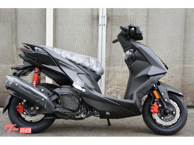 ヤマハ シグナスX 2026年モデル SEM5J｜GARAGE I