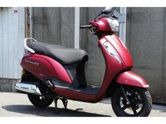 スズキ　アドレス１２５　ＬＥＤヘッドライト　ＵＳＢ電源