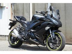 カワサキ　Ｎｉｎｊａ　１０００　ＥＴＣ　ＬＥＤライト　フレームスライダー　２０１９年式