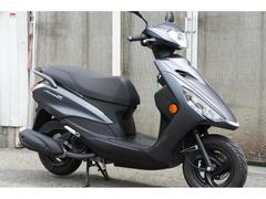 ヤマハ　ＡＸＩＳ　Ｚ　リアタイヤ新品　メーカーリコールにてメーター交換車
