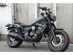 ホンダ　レブル２５０　ＤＯＰＥロングロボットハンドル　ＥＴＣ付き　純正スペアキー