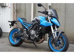 スズキ　ＧＳＸ−８Ｓ　バックステップ　エンジンスライダー　ＥＴＣ２．０付き　純正スペアキー