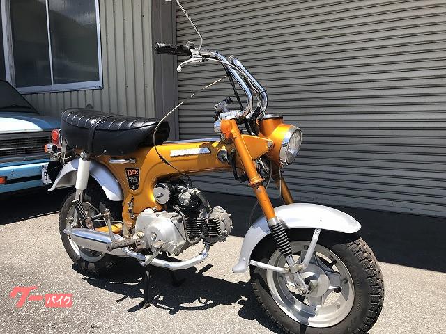 車両情報:ホンダ DAX70 | Bcarry | 中古バイク・新車バイク探しはバイクブロス