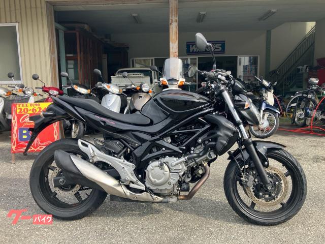 グラディウス４００　ＡＢＳ　ＥＴＣ付