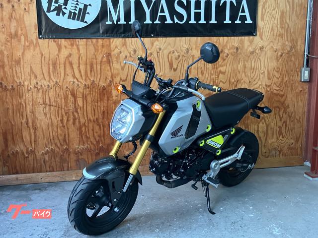 グロム jc92 5速 実働 1378㎞ 低走行 スワップなどに 神奈川 美車 低走行 JC92 グロム GROM 国内正規品 ワンオーナー 5速