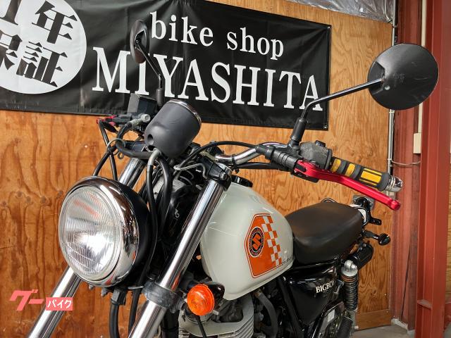 スズキ グラストラッカー ビッグボーイ 10周年記念モデル NJ4DA