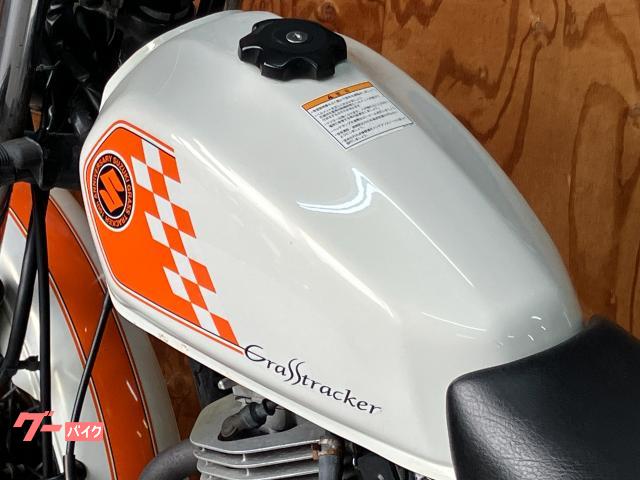 スズキ グラストラッカー ビッグボーイ 10周年記念モデル NJ4DA