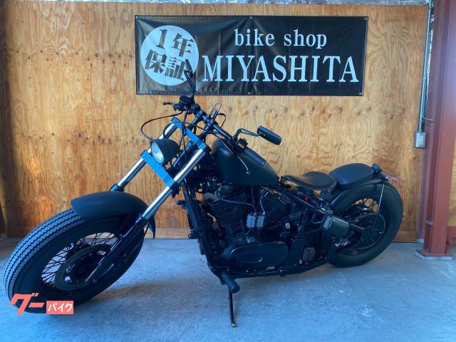 バルカン400 車両情報:カワサキ バルカン400 | bike shop MIYASHITA | 中古バイク