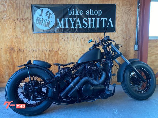 車両情報:カワサキ バルカン400 | bike shop MIYASHITA | 中古バイク