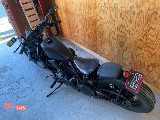 車両情報:カワサキ バルカン400 | bike shop MIYASHITA | 中古バイク