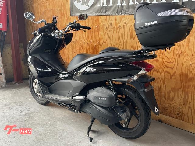 ホンダ PCX 2012年モデル JF28型 モリワキマフラー