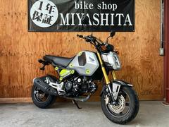 ホンダ　グロム　２０２１年モデル　ＪＣ９２型　ＡＢＳ／５速ミッション／フェンダーレス　１年保証