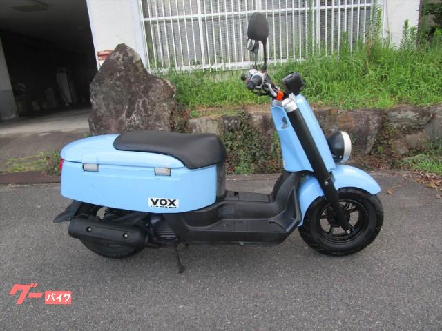 車両情報 ヤマハ Vox バイク屋アール 中古バイク 新車バイク探しはバイクブロス