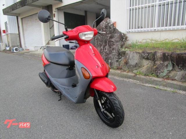 バイク屋の中古車 スズキ レッツ4 ブラック 後タイヤ ベルトドライブ新品 軽整備済み 即決 最大95 オフ