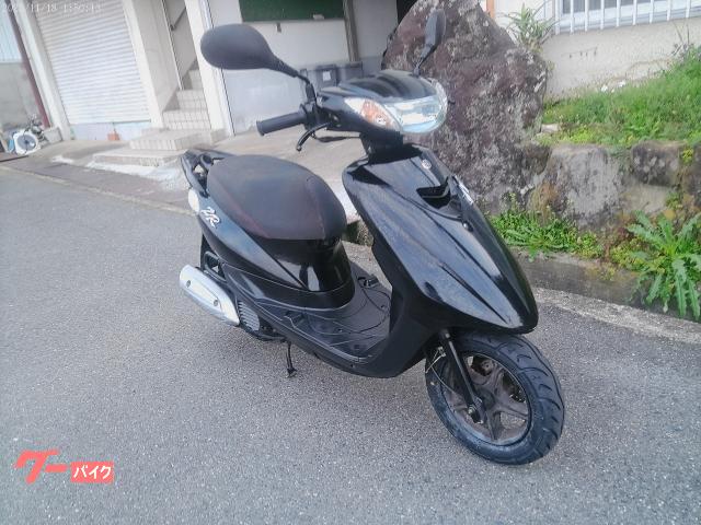 JOG ZR FI インジェクションモデル タイヤ前後新品 ワンオーナー車両