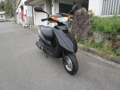 ヤマハ　ＪＯＧ　ＦＩ　インジェクションモデル