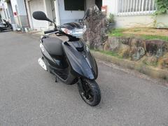 ヤマハ　ＪＯＧ　ＺＲ　エボ２　インジェクションモデル　タイヤ前後新品