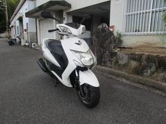 ヤマハ　シグナスＸ　３型　国内モデル　ワンオーナー車両　国産ＬＥＤ装着