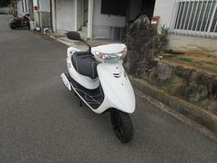 ヤマハ　ＪＯＧ　ＺＲ　ＦＩ　インジェクションモデル　エボ２　タイヤ前後新品　シート張替え