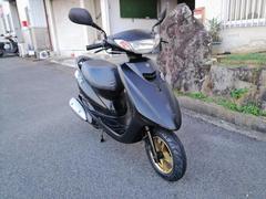 ヤマハ　ＪＯＧ　ＺＲ　エボ２　インジェクションモデル　フロントタイヤ新品　シート張替え済