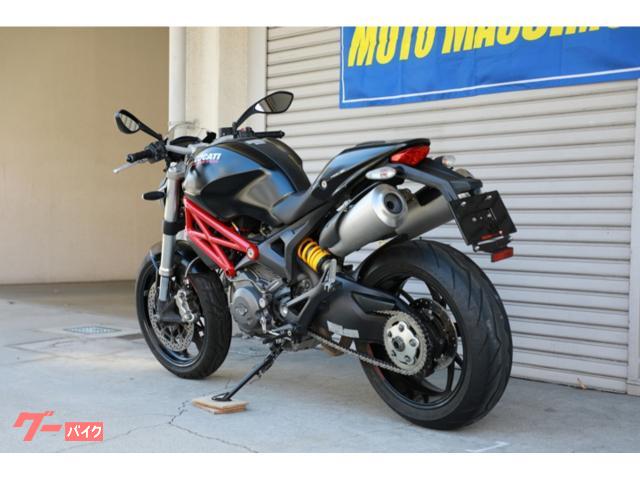 DUCATI モンスター796｜モト マッシモ｜新車・中古バイクなら