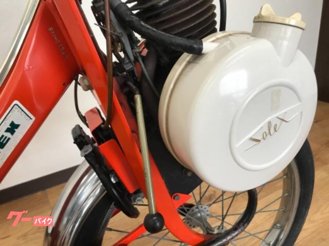 ダイハツ ソレックス５０００ ＳＯＬＥＸ ワンオーナー ２ストローク｜ＮＩＲＩＮＹＡ｜新車・中古バイクなら【グーバイク】