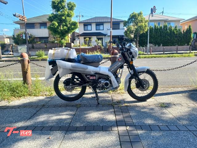 ＣＴ１２５ハンターカブ