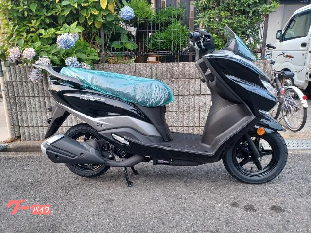 バーグマンストリート１２５ＥＸ