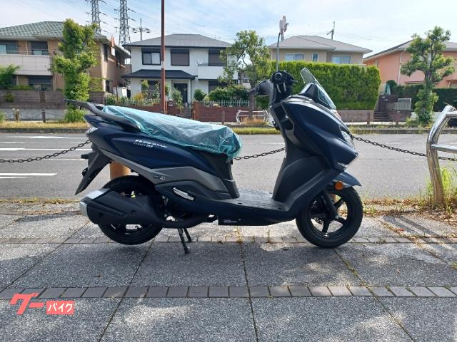 バーグマンストリート125EX