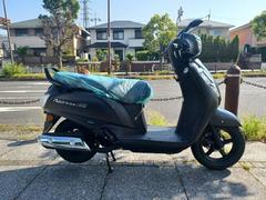 スズキ　アドレス１２５